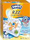 Vacuum Cleaner Bags Swirl R22 Rowenta Alaska Fakir