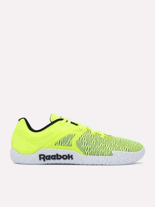 Reebok Nano Men's Sport Shoes Crossfit Green
