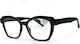 Optosquad Damen Lesebrillen +2.00 in Schwarz Farbe 2526-1