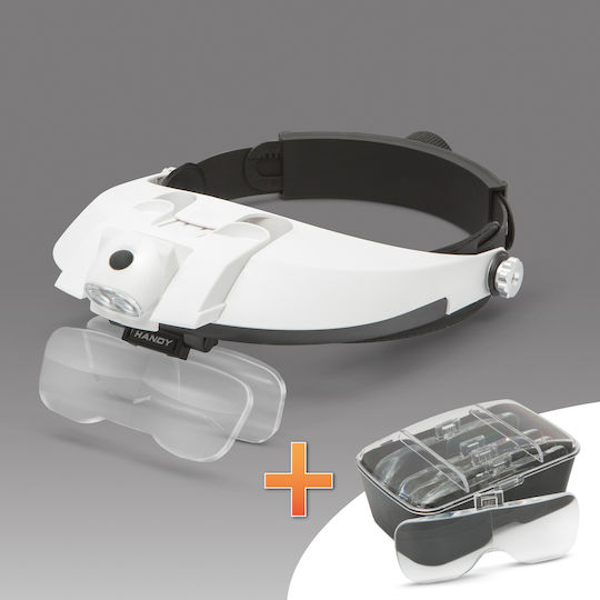 Alista Home Magnifying Lens with Light