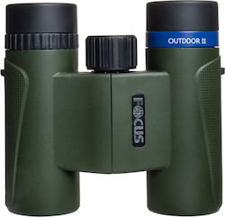 Focus Optics Κιάλια 10x25mm Focus Optics Κιάλια 10x25mm