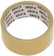 Double-Sided Tape Brown 38mmx10m