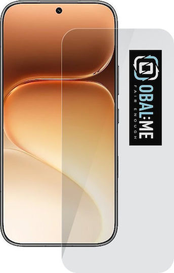Obal:Me Sticlă Tempered Glass 2.5D 0.33mm (Honor 600)