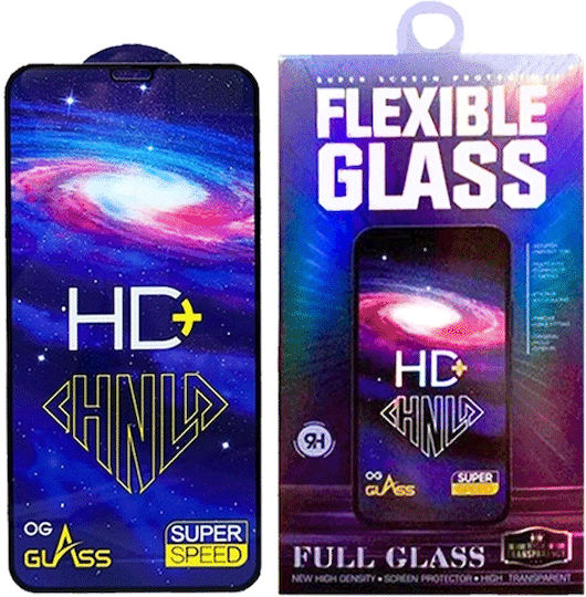 Protecție Ecran Hd+ Full Face Tempered Glass Xiaomi Poco F3 Negru