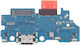 Samsung A165f Galaxy A16 Charging Port Board Original Service Pack