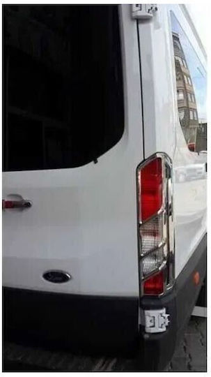 Tail Light Frames Ford Transit 2014+