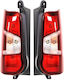 Комплект Ляви И Десни Задни Светлини Peugeot Partner Citroen Berlingo Opel Combo Toyota Proace