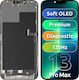 MP Οθόνη με Μηχανισμό Αφής για Apple Iphone 13 Pro Max (Μαύρο)