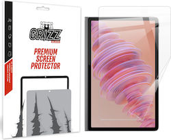 Grizzglass Ceramicfilm Protective Screen Film Compatible Lenovo Tab Plus Transparent