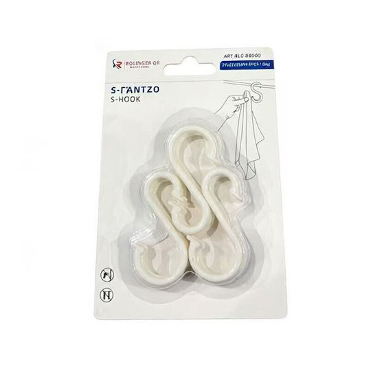 Haken Form S 27*27*55mm 9Stücke 1kg Rlg-88000 Rl15744