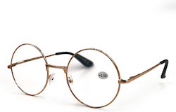 Optosquad Ochelari De Citit +1.50 În Culoare Auriu 6060-3