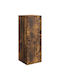 Brown 33x34.5x90cm