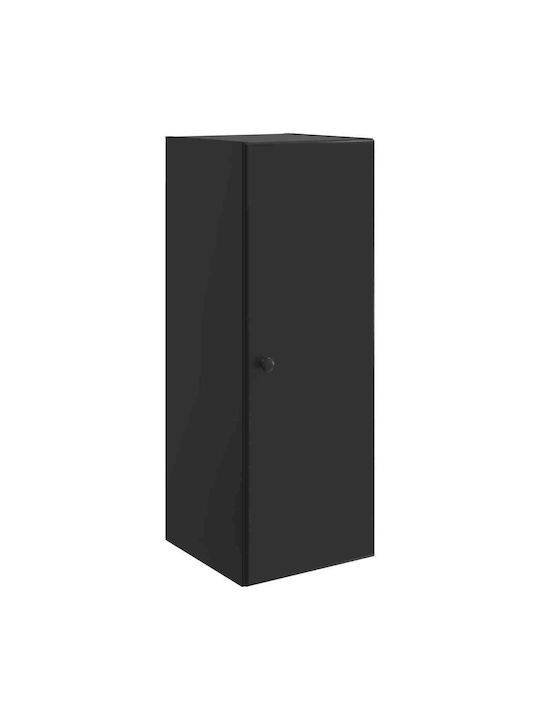 Кухненски Гарнитур Окачен Черен 33x34.5x90см