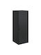 Dulap Suspendat Negru 33x34.5x90 cm