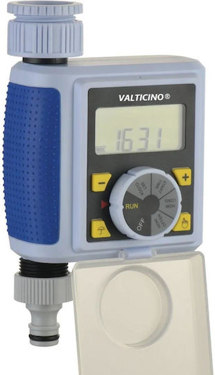 Valticino Programator Pentru Irigații Panou Electric Cu Electrovana