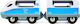 Hape Intercity Τρενάκι από Ξύλο για 3+ Ετών