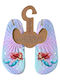 Slipstop Kids' Non-Slip Socks Mermaid Dream Set