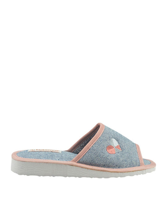 Winter Women's Slippers Orange