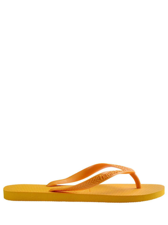 Havaianas Top Σαγιονάρες Κίτρινες