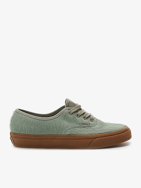 Vans Authentic Men's Green Sneakers