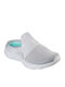 Dlux Comfort Easy Street Women's Slip-On Gray