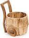 Decorațiune Ghiveci/Caspou Pentru Botez 27x23cm