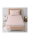 Astron Italy Single Cotton Sheets Set with Elastic Band Princess Princess 100x230cm 2 Pieces
