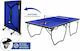 ForAll Masă De Ping Pong Pliabilă De Interior