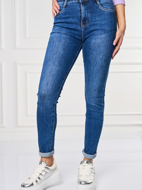 Blugi Damă Skinny Fit