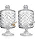 Glass Beverage Dispenser with Spigot 5lt