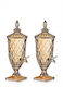 Дистрибутор на Напитки Стъклен с Чешма 2л