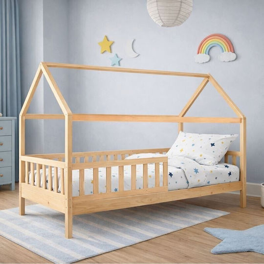 Dream Montessori Κουκέτα Μονή 90x190cm