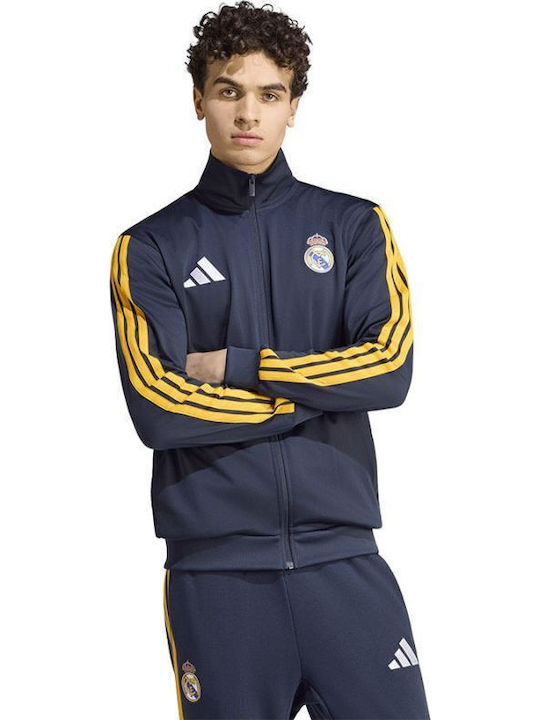 Real Madrid Dna Ζακέτα Navy Μπλε