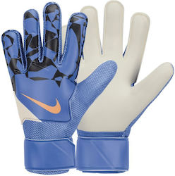 Nike Mănuși De Portar Pentru Copii Albastre