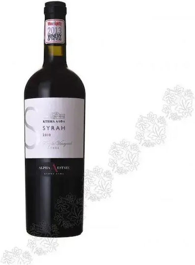 Ktima ALFA Syrah Roter Trockenwein 750ml