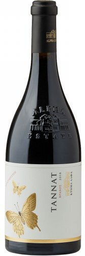 Κτήμα ΑΛΦΑ Κρασί Tannat Ερυθρό Ξηρό 750ml