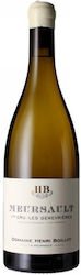 Henri Boillot Вино Meursault Бяло Сухо 750ml