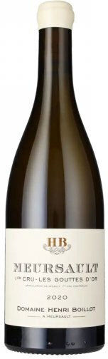 Henri Boillot Κρασί Meursault Λευκό Ξηρό 750ml
