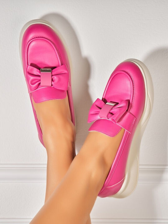 Mocasini Dama Roz