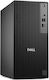 Dell Pro Tower QCT1250 Настолен Компютър (i7-14700/64GB DDR5/2TB SSD/W11 Pro)