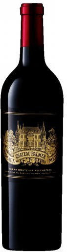 Chateau Palmer Wein 3eme Grand Cru Classe Rotes Trocken 750ml