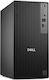 Dell Tower Plus QBT1250 SFF Настолен Компютър (Ultra 5-235/16GB DDR5/512GB SSD/W11 Pro)