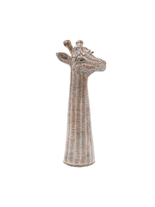 Fylliana Decorative Elephant Polyresin Fl23041 11x11x32cm