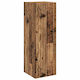 vidaXL Bathroom Cabinet 33x34.5x100cm Brown