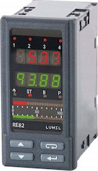 Lumel Βιομηχανικό Ρελέ Λυχνίας 24V