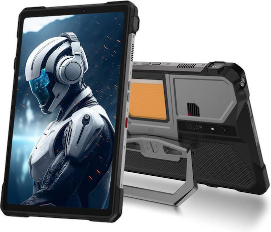 Unihertz 8849 Tank Pad E 4G 10.95" Tablet (12GB/512GB) Μαύρο