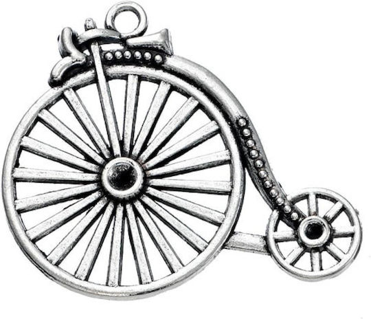 Wedding Favor Metallic Bicycle 5.4x5 Per Set 50 Pieces