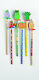 Wedding Favor Pencil Fruits & Vegetables 6 Designs 22cm Per Set 12 Pieces