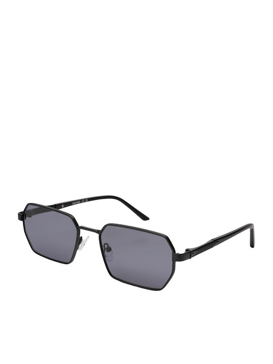 Tailor Made Herren Sonnenbrillen mit Schwarzem Metallischen Rahmen TM15336-C1