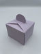 Paper Gift Box Lilac